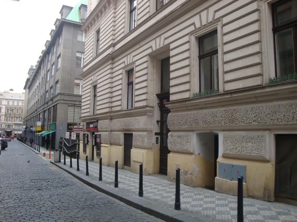 Gallery Hostel Praha